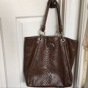 LAST CHANCE! Kate Landry (Dillard’s)  Leather Bag